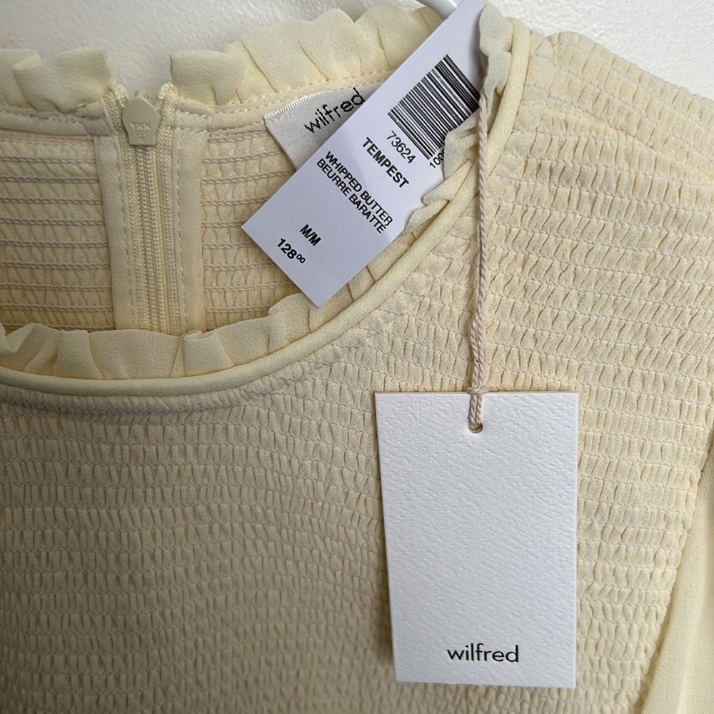 Wilfred Tempest shirt - Picture 2 of 5